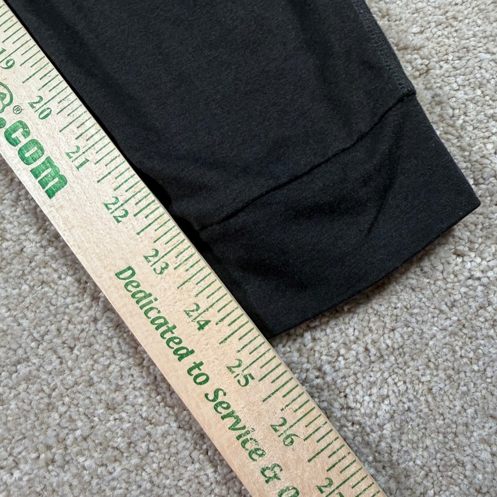 Vuori Performance Joggers Women XS (FITS 27x25) Black Drawstring Athleisure READ - Picture 6 of 10